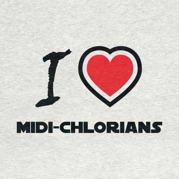 I Heart Midi-Chlorians by Scarif Podcast